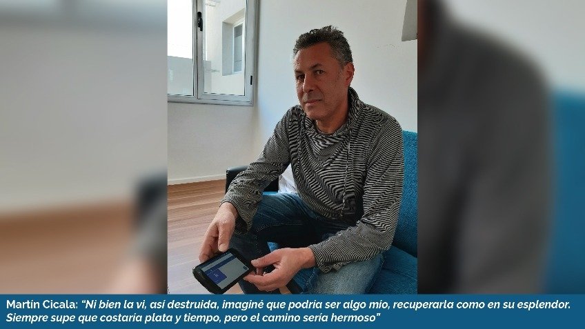 ¿Conservar o demoler?